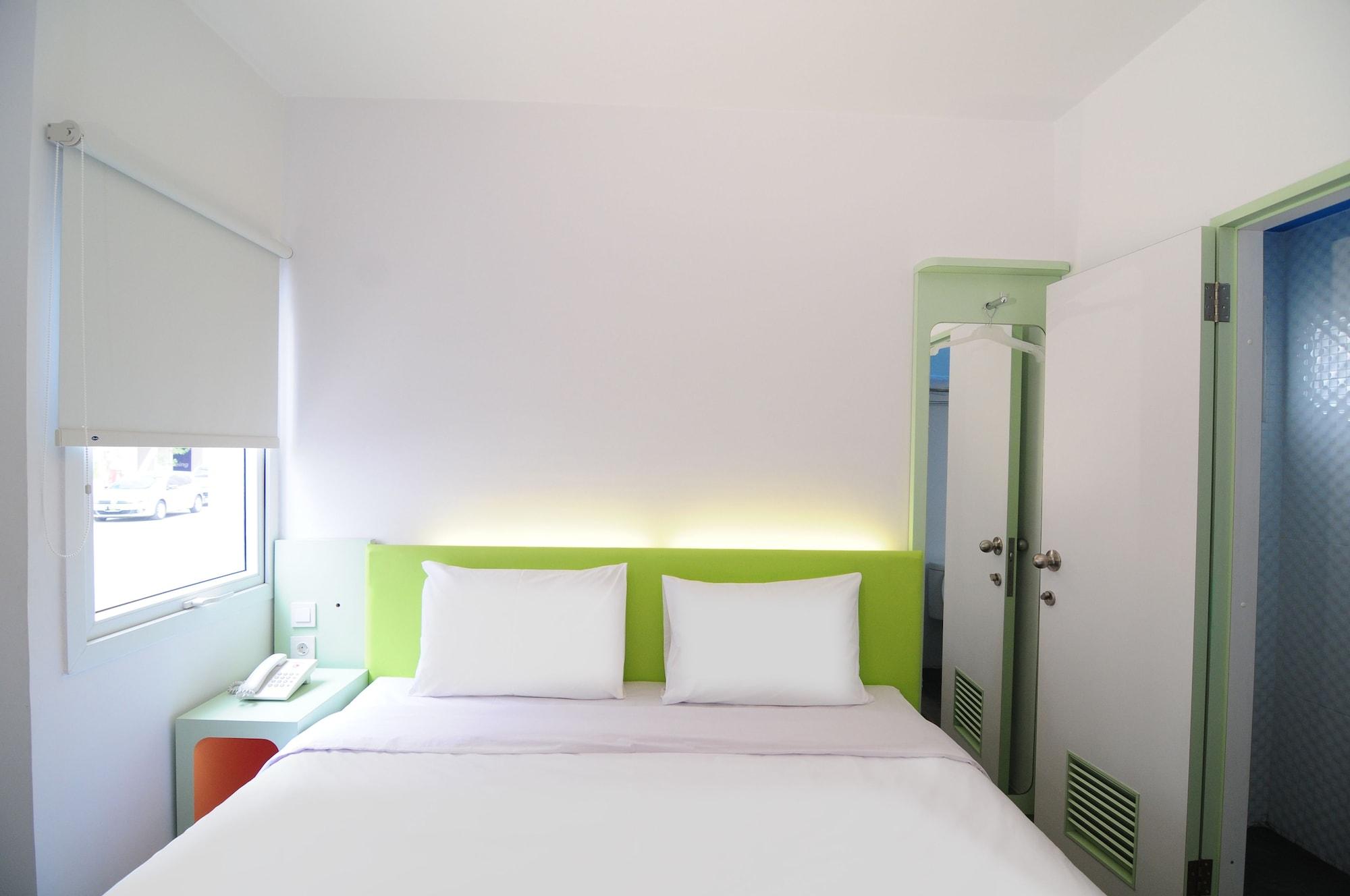 Swift Inn Aeropolis Airport Тангеранг Екстериор снимка