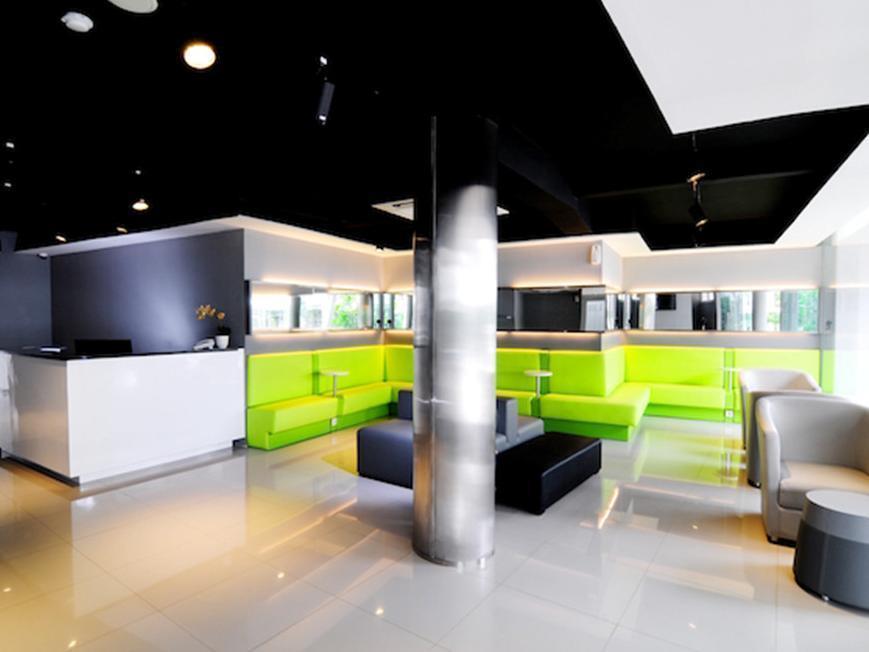 Swift Inn Aeropolis Airport Тангеранг Екстериор снимка